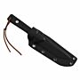 Ganzo Outdoormes Firebird Survival Knife Black 