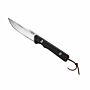 Ganzo Outdoormes Firebird Survival Knife Black 