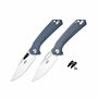 Ganzo Zakmes Firebird Flipper FH921 Grey PE 