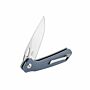 Ganzo Zakmes Firebird Flipper FH921 Grey PE 