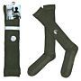 101inc Tactical Bamboo Sokken groen