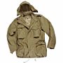 Defender M65 Fieldjacket Classic khaki