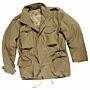 Defender M65 Fieldjacket Classic khaki