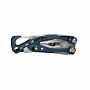 Leatherman Skeletool Multitool Denim Blue Clampack