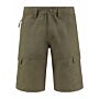 Life-Line Dibo Active Nylon Shorts army green