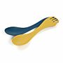 LMF Spork Bio Medium 2-Pack MY/HB nvt