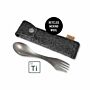 Light My Fire Spork Eco Titanium Kit