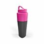 Light My Fire Pack-up-Bottle Fuchsia Opvouwbare Drinkfles