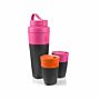 LMF Pack-up-Drink Kit Fuchsia/Orange nvt