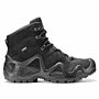 Lowa Schoenen Zephyr GTX Mid TaskForce Black/Black