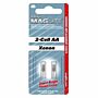 Maglite reserve lampje 2XAA 2stuks