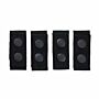 Makhai Beltkeepers set van 4 stuks