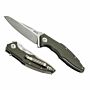 MKM Zakmes Raut Flipper Green G10 