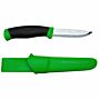 Morakniv Outdoormes Companion Green Clampack