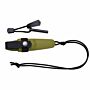 Morakniv Outdoormes Eldris Neck Knife Green 