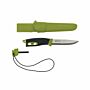 Morakniv Outdoormes Companion Spark Green 