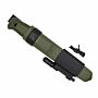 Morakniv Outdoormes Kansbol Survival Kit Green 