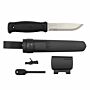 Morakniv Outdoormes Garberg Survival Kit Black 