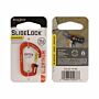 Nite Ize Karabijnhaak Slidelock Aluminium oranje #2