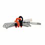 Nite Ize Gear Tie Loop Allesbinder Oranje 15cm