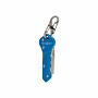 Nite Ize DoohicKey Knife Hook Zakmes blauw
