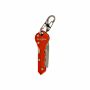 Nite Ize DoohicKey Knife Hook Zakmes oranje