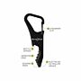 Nite Ize DoohicKey ClipKey Multitool zwart