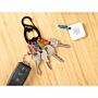 Nite Ize KeyRack+ Sleutelhouder S-Biner zwart