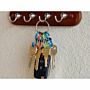 Nite Ize KeyRing Locker Sleutelhouder assorti