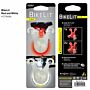 Nite Ize BikeLit Fietslamp 2-Pack Wit & Rood