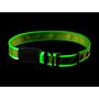 Nite Ize Nite Ize NiteDog LED Halsband oplaadbaar groen L