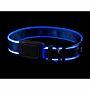 Nite Ize NiteDog LED Halsband Oplaadbaar blauw m