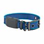 Nite Ize NiteDog LED Halsband Oplaad blauw s