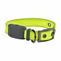 Nite IzeNite NiteDog LED Halsband oplaadbaar groen s