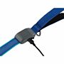 Nite Ize NiteDog LED hondenRiem Oplaadbaar blauw 122cm