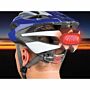 Nite Ize Helmet Marker+ Helmlamp Rood