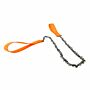 Nordic Pocket Saw Orange Flexibele Handkettingzaag 