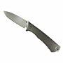 Ontario Zakmes Knife Cerberus Folder Titanium