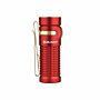 Olight Zaklamp Baton 3 Premium Kit Red 1200 lumen