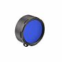 Olight Blue filter tbv M2X-UT, M3XS-UT, SR51, SR52, M31, JAVELOT PRO