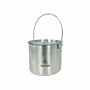 Pathfinder RVS Bushpot met deksel (3,5L)