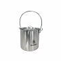 Pathfinder RVS Bushpot met deksel (1,9L)