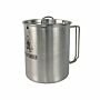 Pathfinder RVS Drinkbeker 0,75 L met deksel