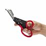 SOG Multitool Parashears Red 