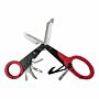 SOG Multitool Parashears Red 