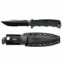 SOG Outdoormes Seal Pup Elite BK SE Kydex