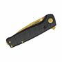 SOG Zakmes Terminus XR LTE - Carbon + Gold pe