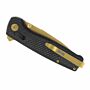 SOG Zakmes Terminus XR LTE - Carbon + Gold pe