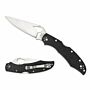 Spyderco Zakmes Byrd Cara Cara 2 Black 8Cr13MoV PE