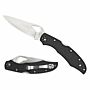 Spyderco Zakmes Byrd Cara Cara 2 Lightweight Black 8Cr13MoV PE